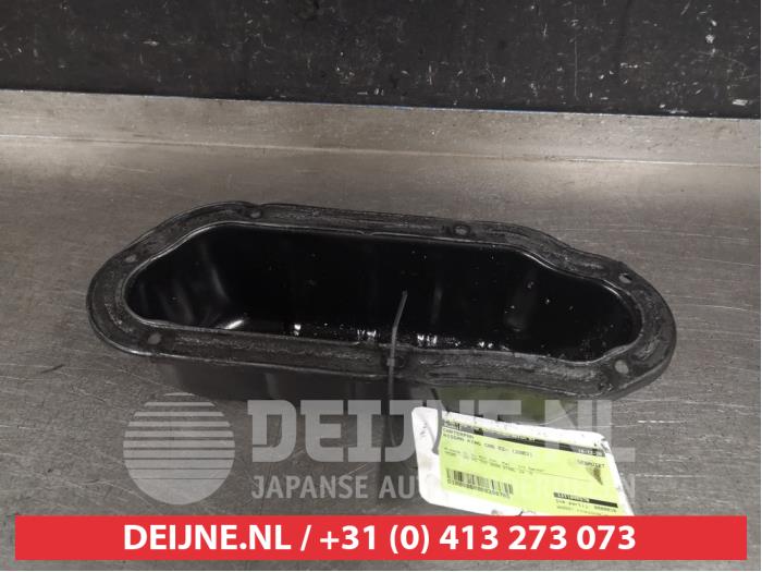 Gebruikte Carterpan Nissan King Cab/Pickup 4x4 (D22) 2.5 TDI 16V Prijs € 35,00 Margeregeling aangeboden door V.Deijne Jap.Auto-onderdelen BV
