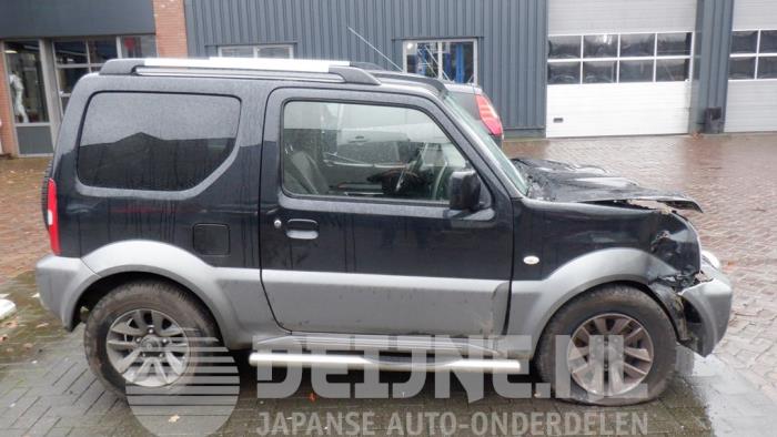 Suzuki Jimny Ruit 2Deurs rechts-achter O398787