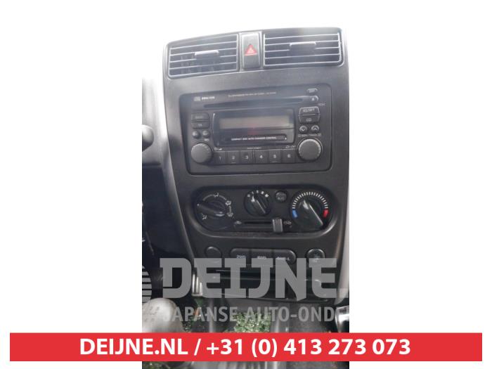 Suzuki Jimny Kachel Bedieningspaneel O398794