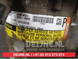 Nissan Primera Aircopomp O398863 foto 2
