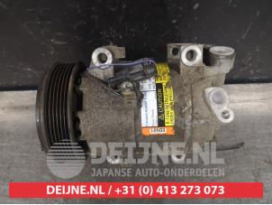 Gebruikte Pomp Airco Nissan Primera (P12) 1.8 16V Prijs € 45,00 Margeregeling aangeboden door V.Deijne Jap.Auto-onderdelen BV