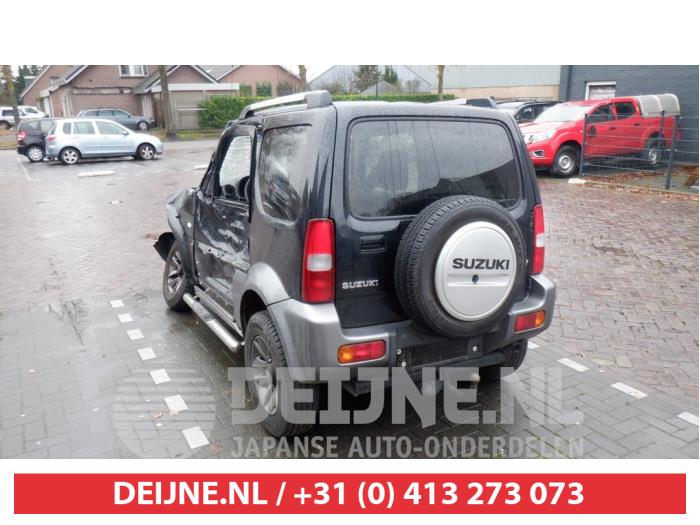 Suzuki Jimny Taillight, left O398816