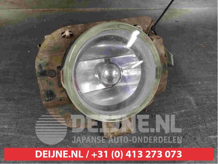 Mitsubishi Pajero Nebelscheinwerfer rechts vorne O398968