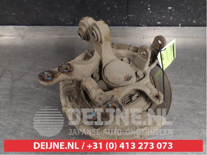 Hyundai I30 Fusee links-achter O398991