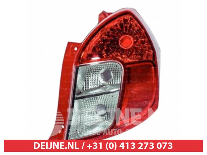 Suzuki Celerio Taillight, right O9990007518