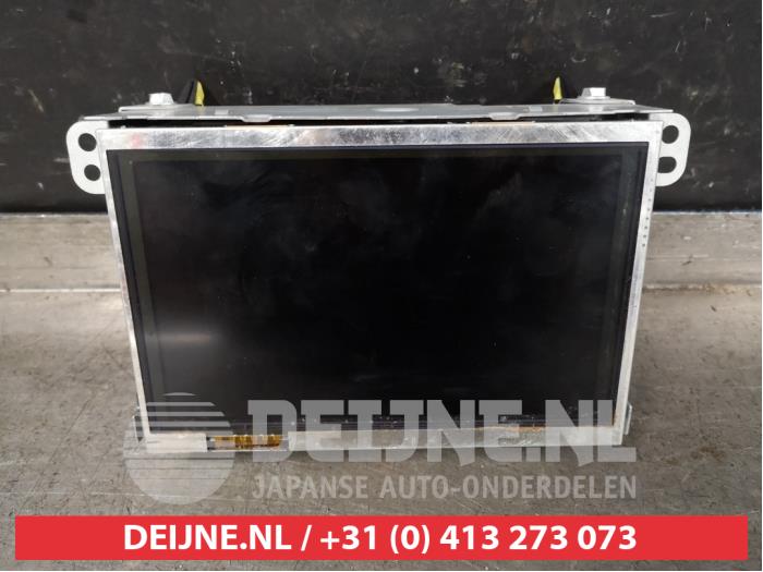 Lexus RX Navigatie Display O399012
