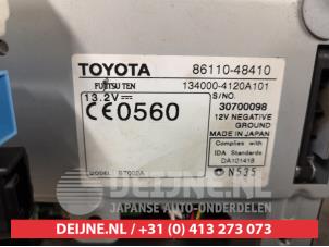 Lexus RX Navigation display O399012 photo 3