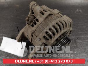 Gebruikte Alternator Mitsubishi Pajero Pinin (H6/H7) 2.0 GDI 16V 5-drs. Prijs € 35,00 Margeregeling aangeboden door V.Deijne Jap.Auto-onderdelen BV