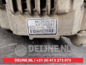 Mitsubishi Pajero Dynamo O399049 foto 2