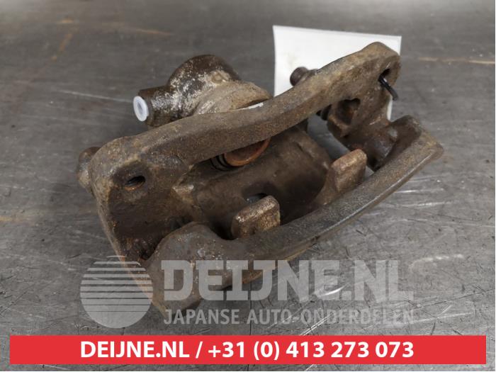 Mitsubishi Pajero Bremszange rechts hinten O399057