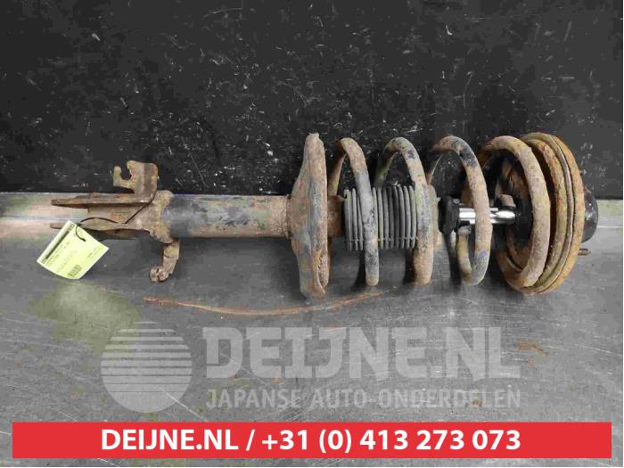 Mitsubishi Pajero Schokdemperpoot rechts-voor O399059