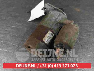 Mitsubishi Pajero Starter O399061 photo 2