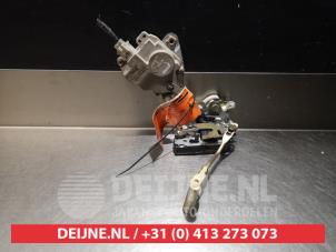 Daihatsu Young RV Rear door lock mechanism 4-door, left O280427 photo 2