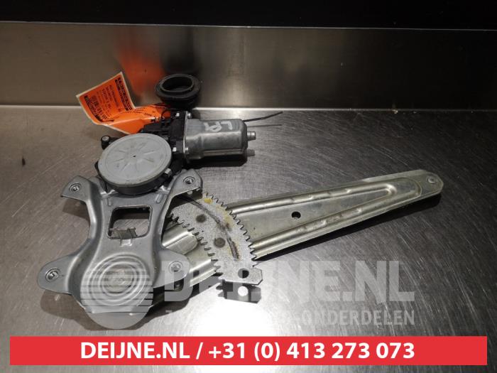 Daihatsu Sirion Fenstermechanik 4-türig links hinten O290790