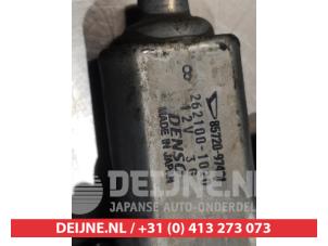 Daihatsu Young RV Ruitmechaniek 4Deurs links-achter O290794 foto 3