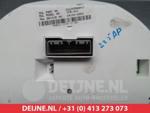 Nissan Pixo Tacho - Kombiinstrument KM O304362 foto 2