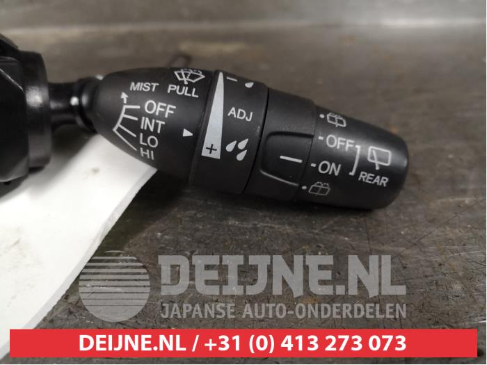 Honda Jazz Ruitenwis Schakelaar O399115