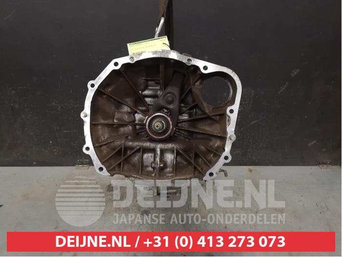Gebruikte Versnellingsbak Subaru Impreza III (GH/GR) 2.0D AWD Prijs € 350,00 Margeregeling aangeboden door V.Deijne Jap.Auto-onderdelen BV