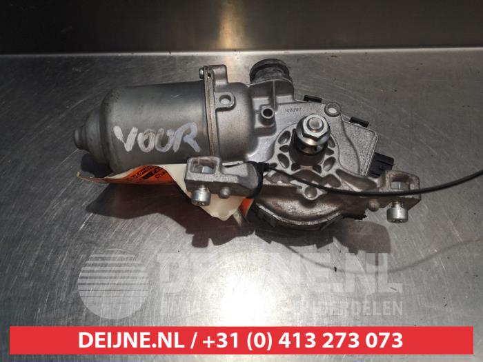 Daihatsu Sirion Ruitenwissermotor voor O349139