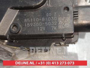 Daihatsu Sirion Front wiper motor O349139 photo 3
