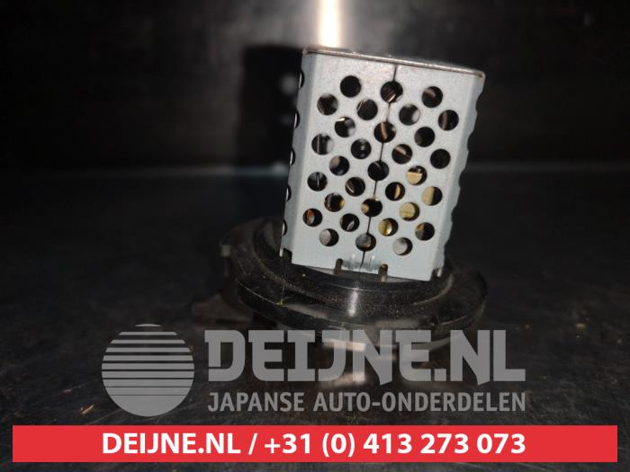 Daihatsu Sirion Kachel Weerstand O368246