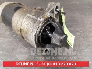 Gebruikte Startmotor Suzuki Grand Vitara I (FT/GT/HT) 2.5 V6 24V Prijs € 35,00 Margeregeling aangeboden door V.Deijne Jap.Auto-onderdelen BV