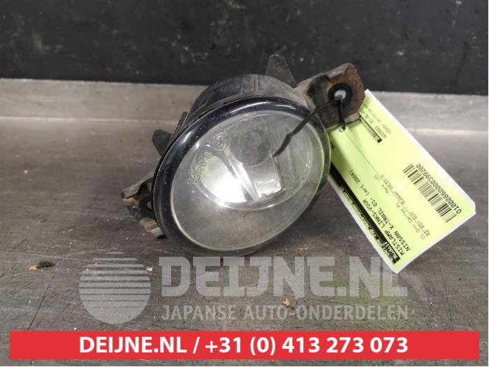 Nissan X-Trail Mistlamp links-voor O399200