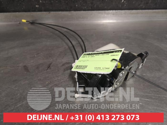 Subaru XV Türschlossmechanik 4-türig links vorne O399207