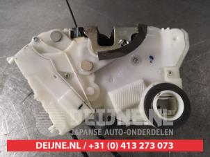 Subaru XV Door lock mechanism 4-door, front left O399207 photo 2