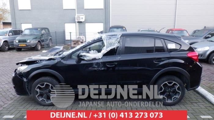 Subaru XV Dreieckfenster links vorne O399211