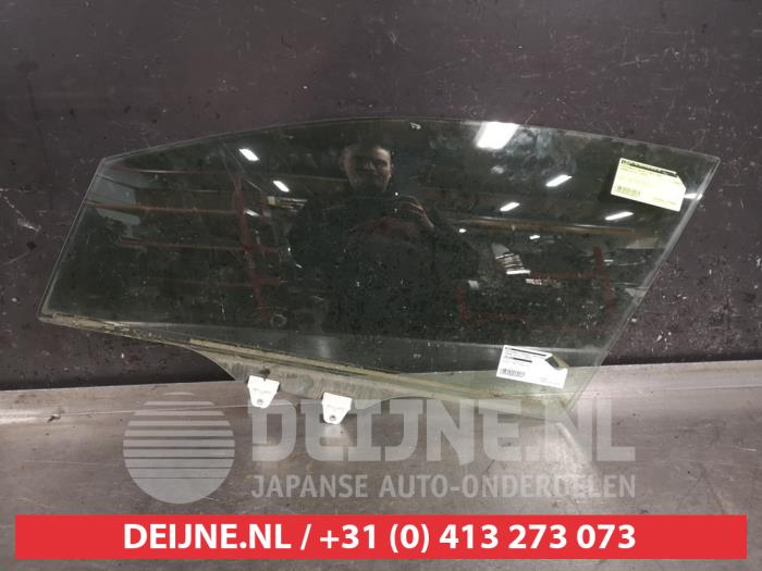 Subaru XV Türscheibe 4-türig links vorne O399218