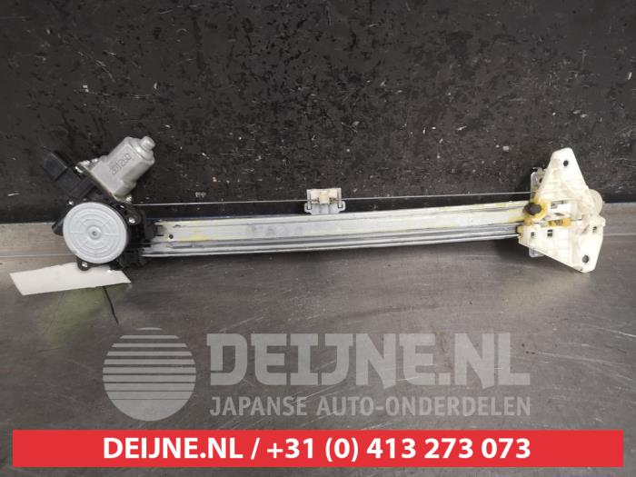 Subaru XV Fenstermechanik 4-türig links vorne O399229