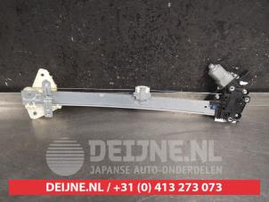 Subaru XV Fenstermechanik 4-türig links vorne O399229 foto 2