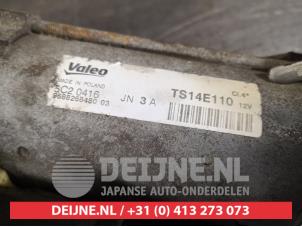 Toyota Aygo Starter O399240 photo 3