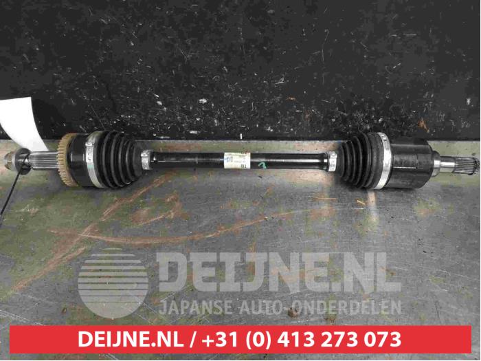 Hyundai Tucson Antriebswelle links vorne O399271