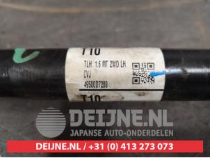 Hyundai Tucson Aandrijfas links-voor O399271 foto 2
