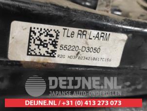 Hyundai Tucson Draagarm rechts-achter O399279 foto 2