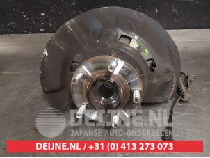 Hyundai Tucson Fusee rechts-voor O399285 foto 3