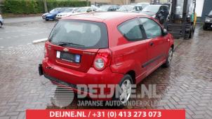 Chevrolet Aveo Achterklep O399376 foto 3