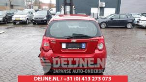 Chevrolet Aveo Achterklep O399376 foto 2