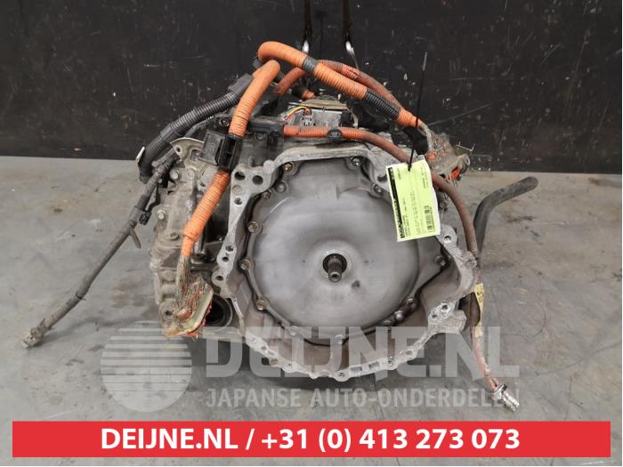 Toyota Auris Automaatbak O399399