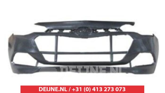 Hyundai I20 Front bumper O9990007533