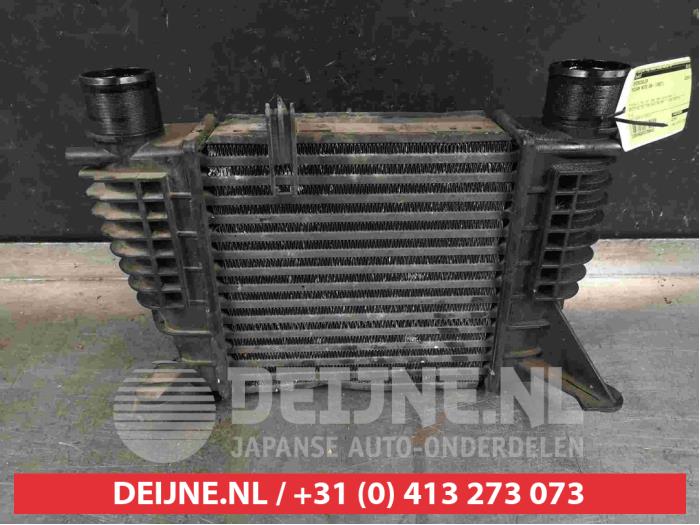 Gebruikte Intercooler Nissan Note (E11) 1.5 dCi 86 Prijs op aanvraag aangeboden door V.Deijne Jap.Auto-onderdelen BV