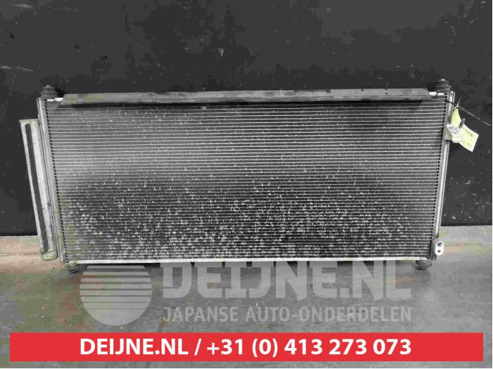 Gebruikte Airco Condensor Honda Insight (ZE2) 1.3 16V VTEC Prijs € 50,00 Margeregeling aangeboden door V.Deijne Jap.Auto-onderdelen BV