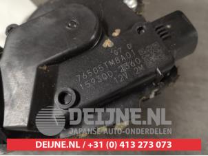 Honda Insight Scheibenwischermotor vorne O399420 foto 3