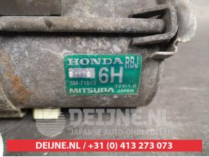 Honda Insight Anlasser O399422 foto 3