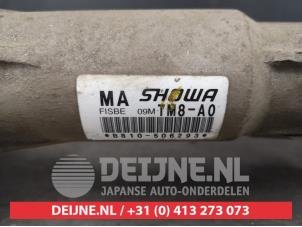Honda Insight Lenkgetriebe Servo O399425 foto 2