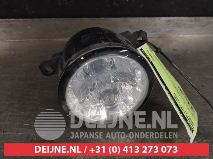 Subaru XV Nebelscheinwerfer links vorne O399479