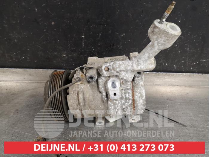 Gebruikte Aircopomp Honda FR-V (BE) 2.2 i-CTDi 16V Prijs € 75,00 Margeregeling aangeboden door V.Deijne Jap.Auto-onderdelen BV