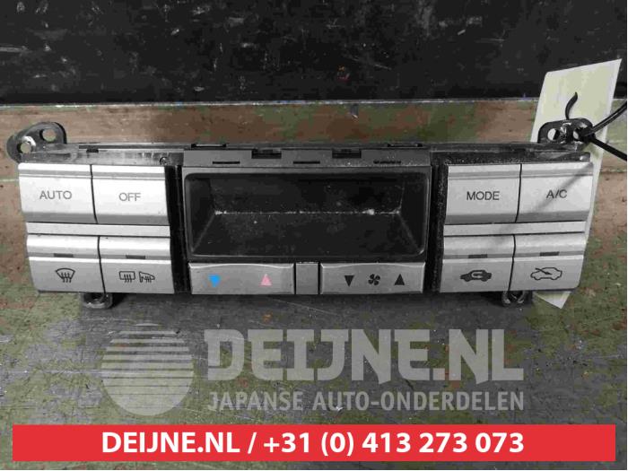Honda FR-V Heater control panel O399533